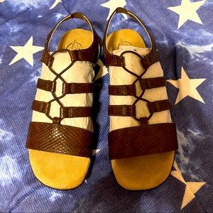 Lifestride size 7.5 sandal